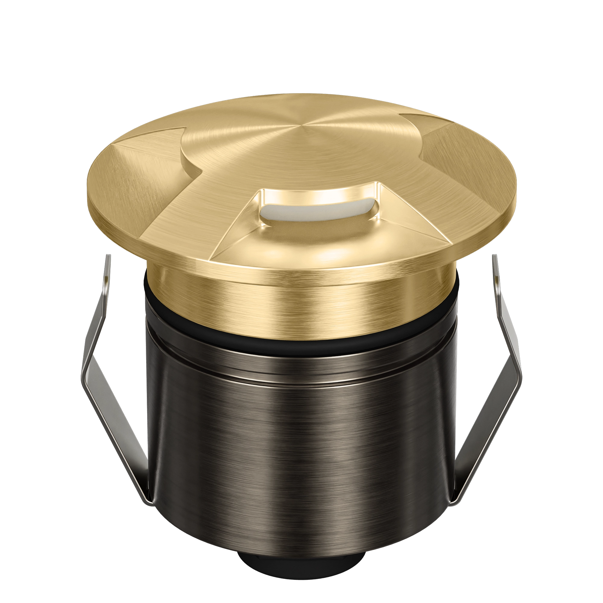 Emit 55 Trio Inground Light 3Way