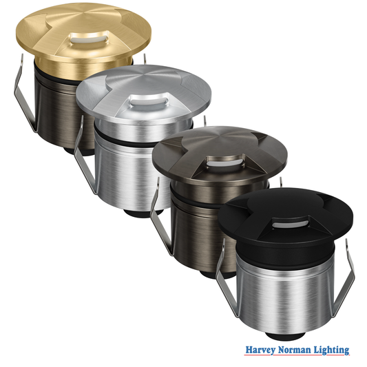 Emit 55 Trio Inground Light 3Way
