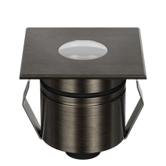 Emit 55 Trio Inground Light Square Open