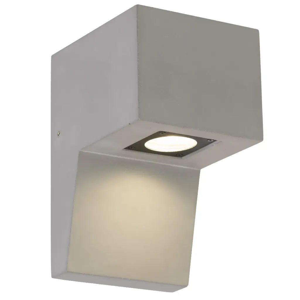 Engar Gypsum Exterior Wall Light