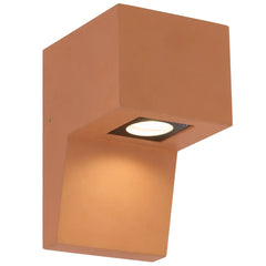 Engar Gypsum Exterior Wall Light