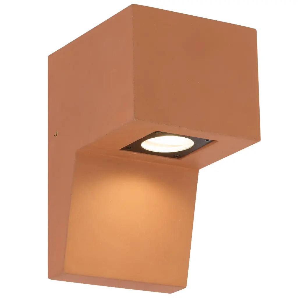 Engar Gypsum Exterior Wall Light