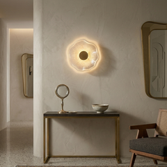 Lotus LED Wall Light