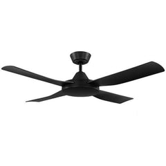 Bondi 52" AC Ceiling Fan Black