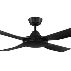 Bondi 52" AC Ceiling Fan Black