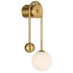Felton Arm Wall Light