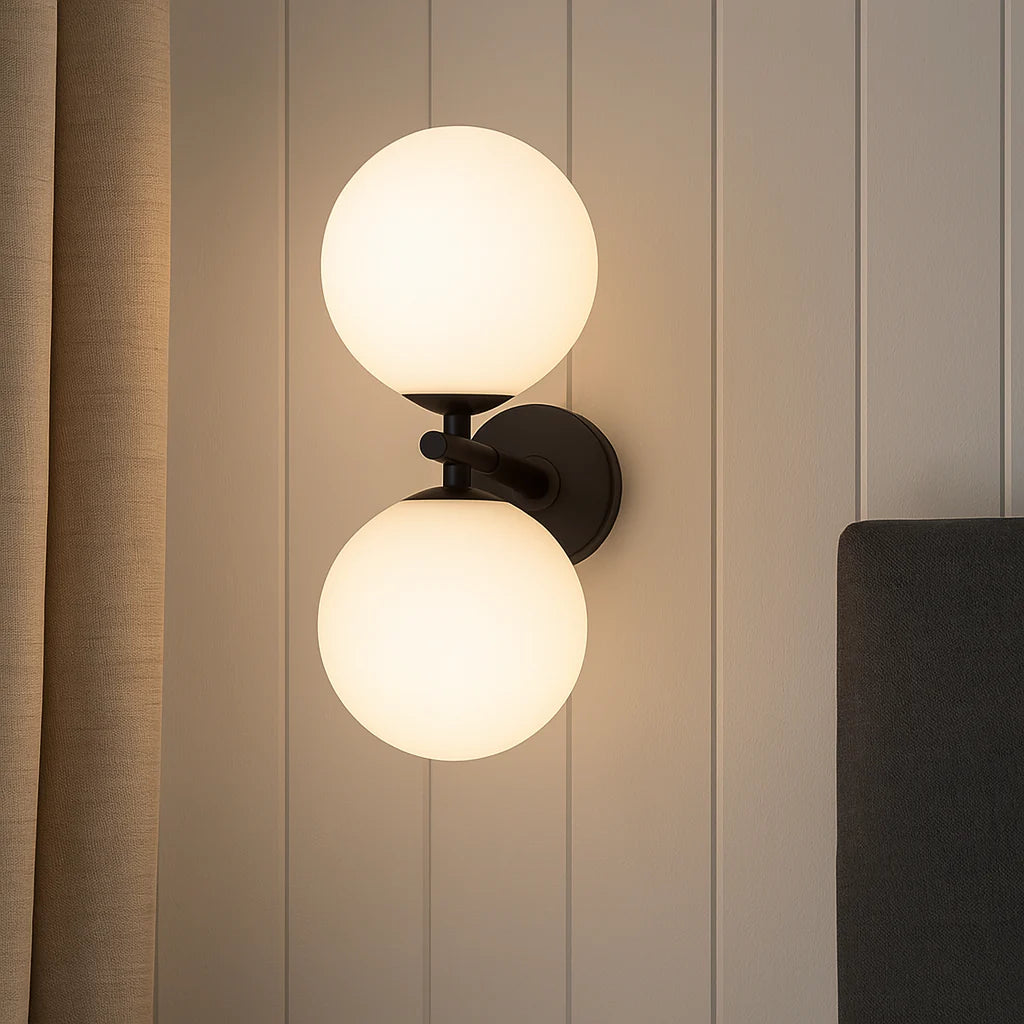 Felton 2 Light Wall Light