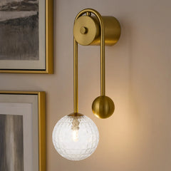 Felton Arm Wall Light