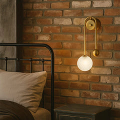 Felton Arm Wall Light