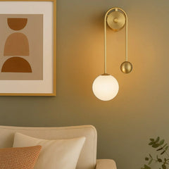 Felton Arm Wall Light