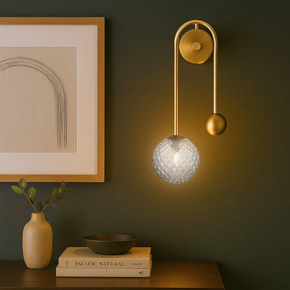 Felton Arm Wall Light