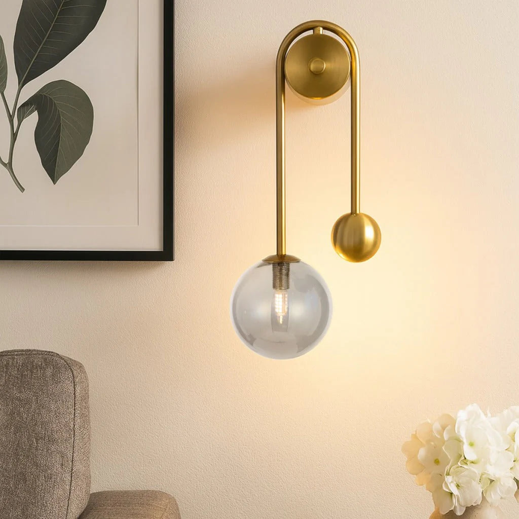 Felton Arm Wall Light