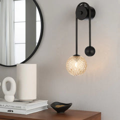 Felton Arm Wall Light