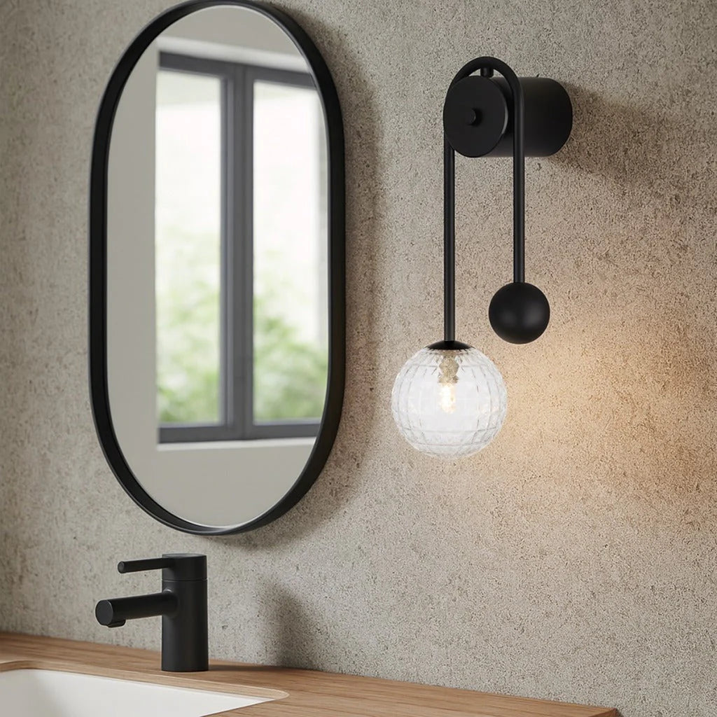 Felton Arm Wall Light