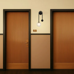 Felton Arm Wall Light