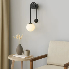 Felton Arm Wall Light