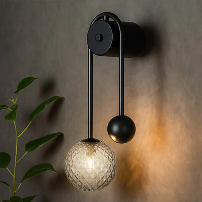 Felton Arm Wall Light