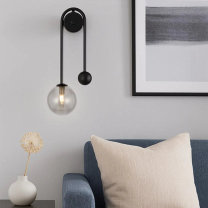 Felton Arm Wall Light
