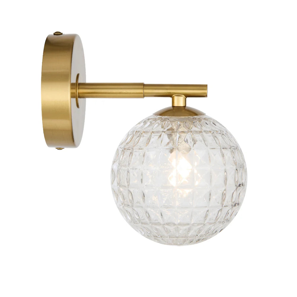 Felton 1 Light Wall Light
