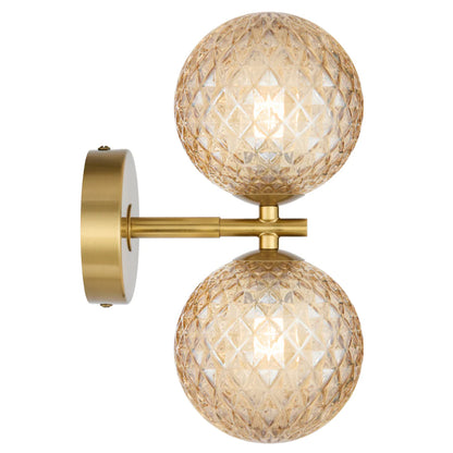Felton 2 Light Wall Light