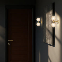 Felton 2 Light Wall Light