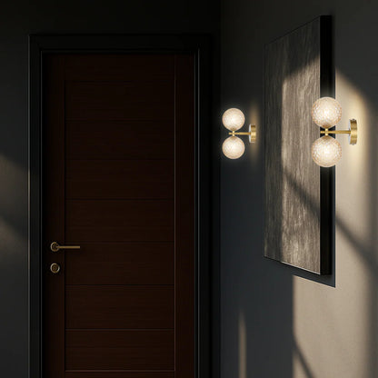 Felton 2 Light Wall Light