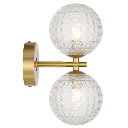 Felton 2 Light Wall Light