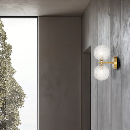 Felton 2 Light Wall Light