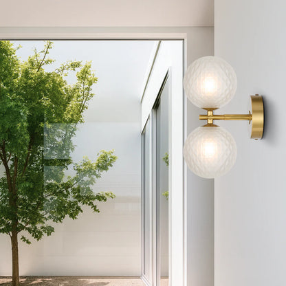 Felton 2 Light Wall Light