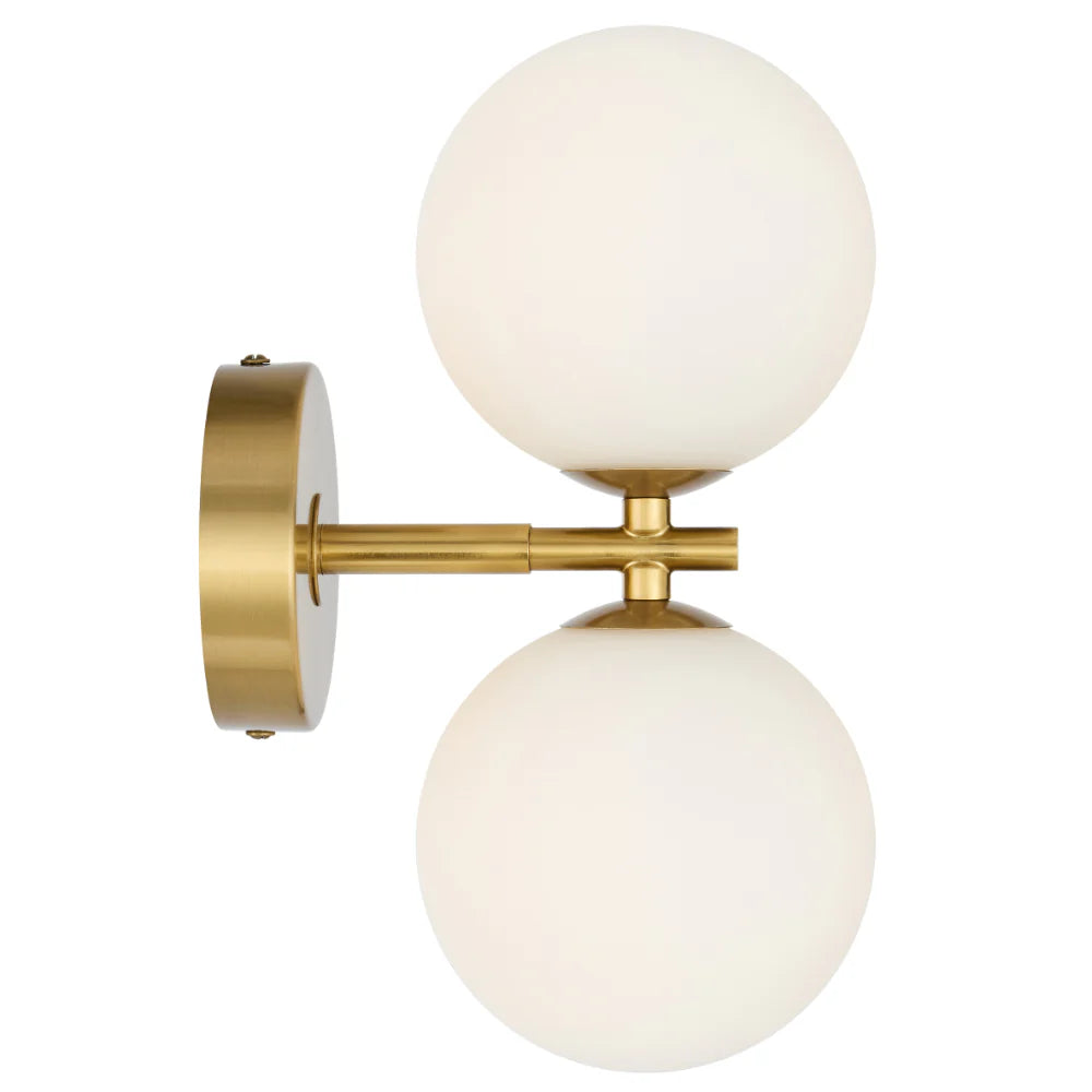 Felton 2 Light Wall Light