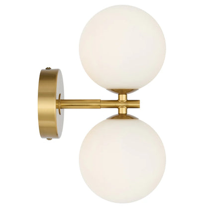Felton 2 Light Wall Light
