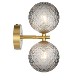 Felton 2 Light Wall Light