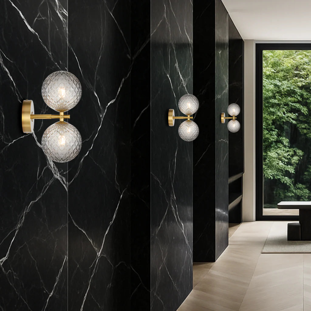 Felton 2 Light Wall Light