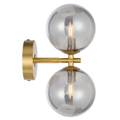 Felton 2 Light Wall Light