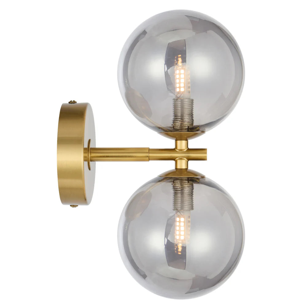 Felton 2 Light Wall Light