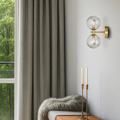 Felton 2 Light Wall Light