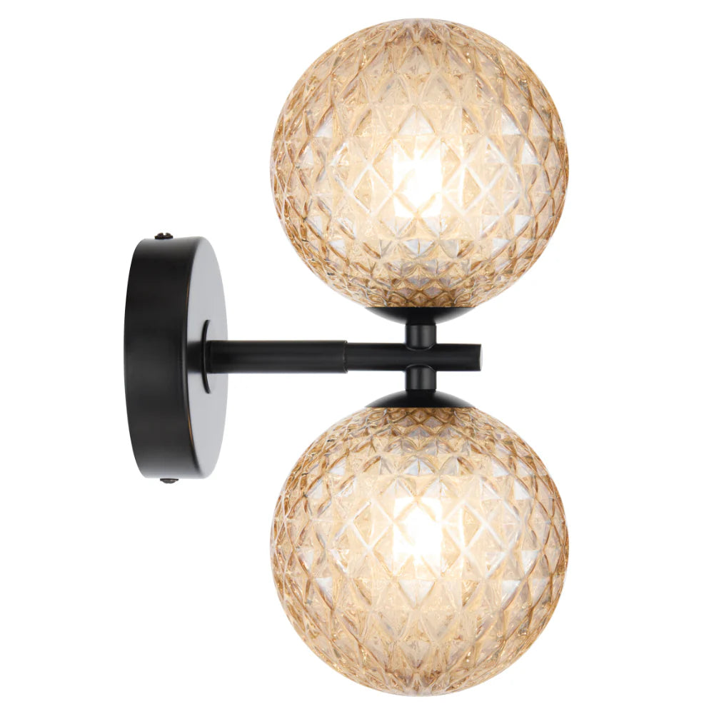 Felton 2 Light Wall Light