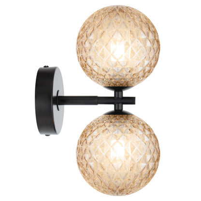Felton 2 Light Wall Light
