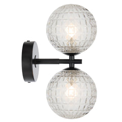 Felton 2 Light Wall Light