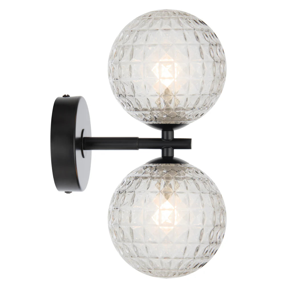 Felton 2 Light Wall Light