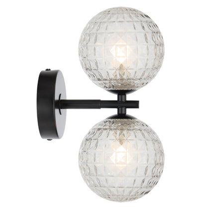 Felton 2 Light Wall Light
