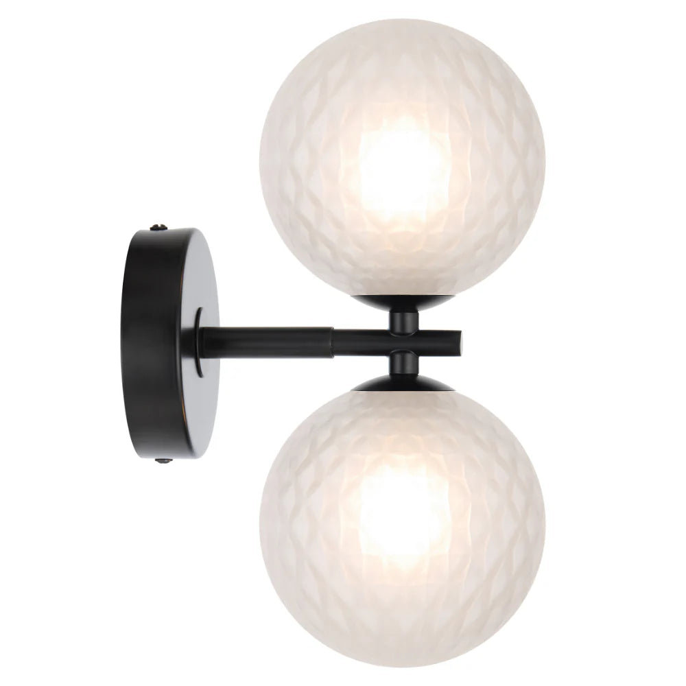 Felton 2 Light Wall Light