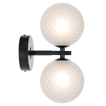 Felton 2 Light Wall Light