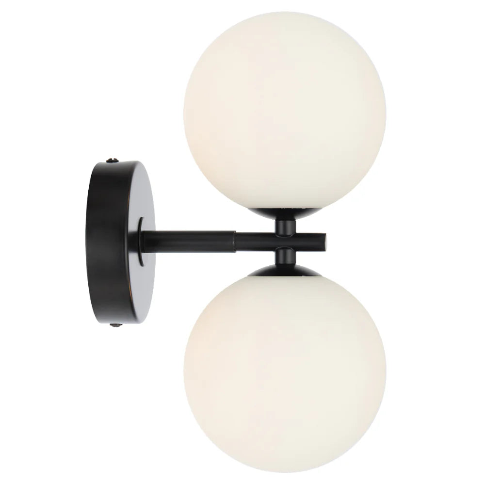 Felton 2 Light Wall Light