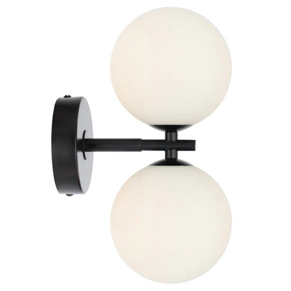 Felton 2 Light Wall Light