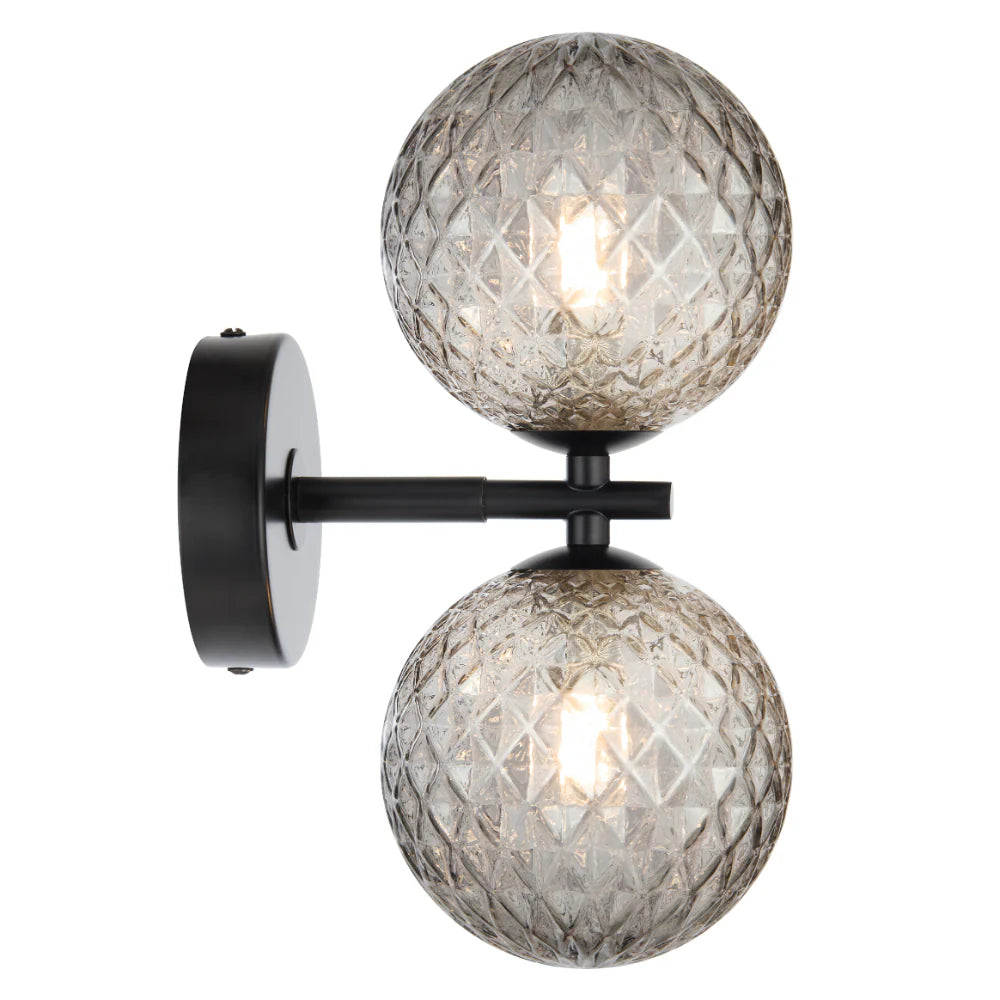 Felton 2 Light Wall Light