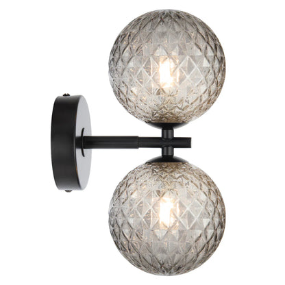 Felton 2 Light Wall Light