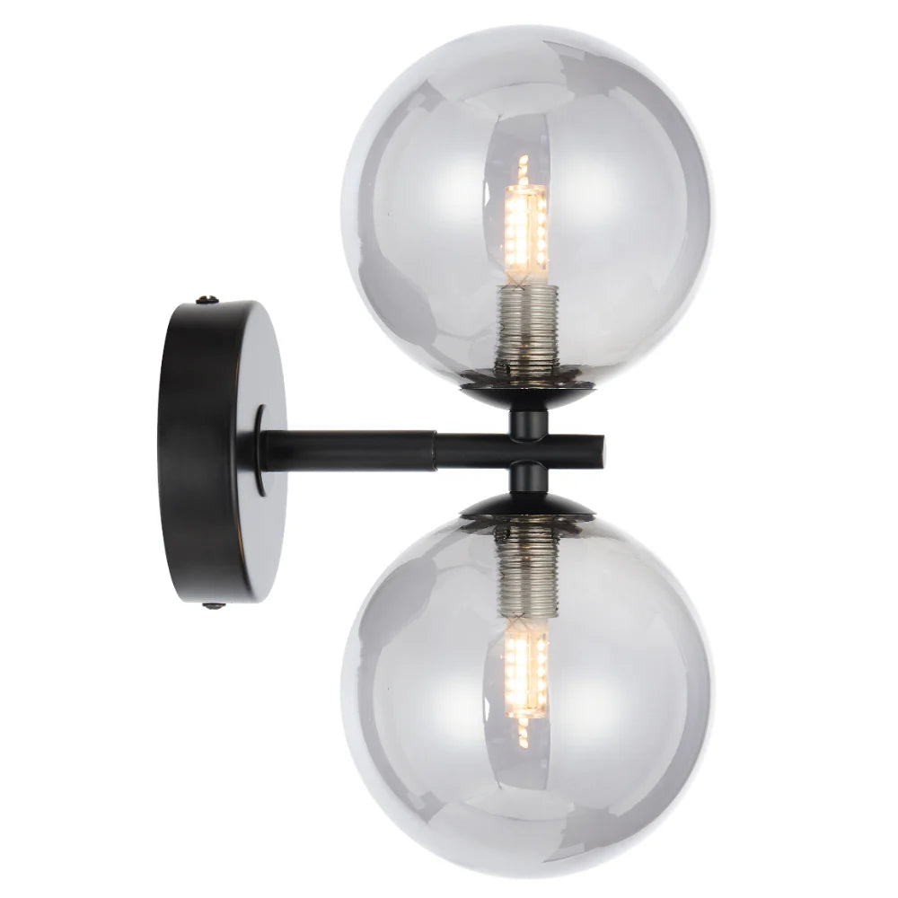 Felton 2 Light Wall Light
