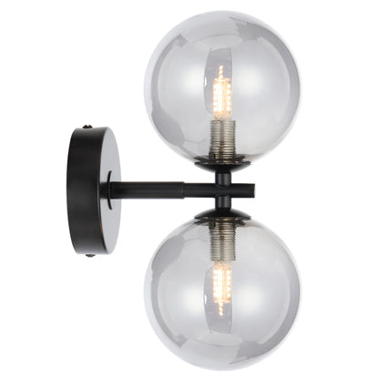 Felton 2 Light Wall Light
