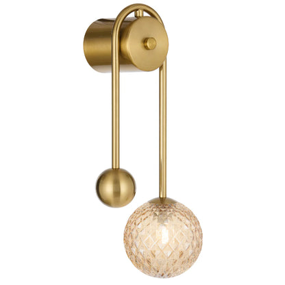 Felton Arm Wall Light